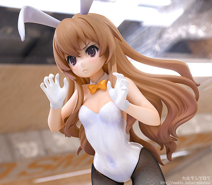 Toradora! - Taiga Aisaka 1/4 Scale Figure (Bunny Ver.)