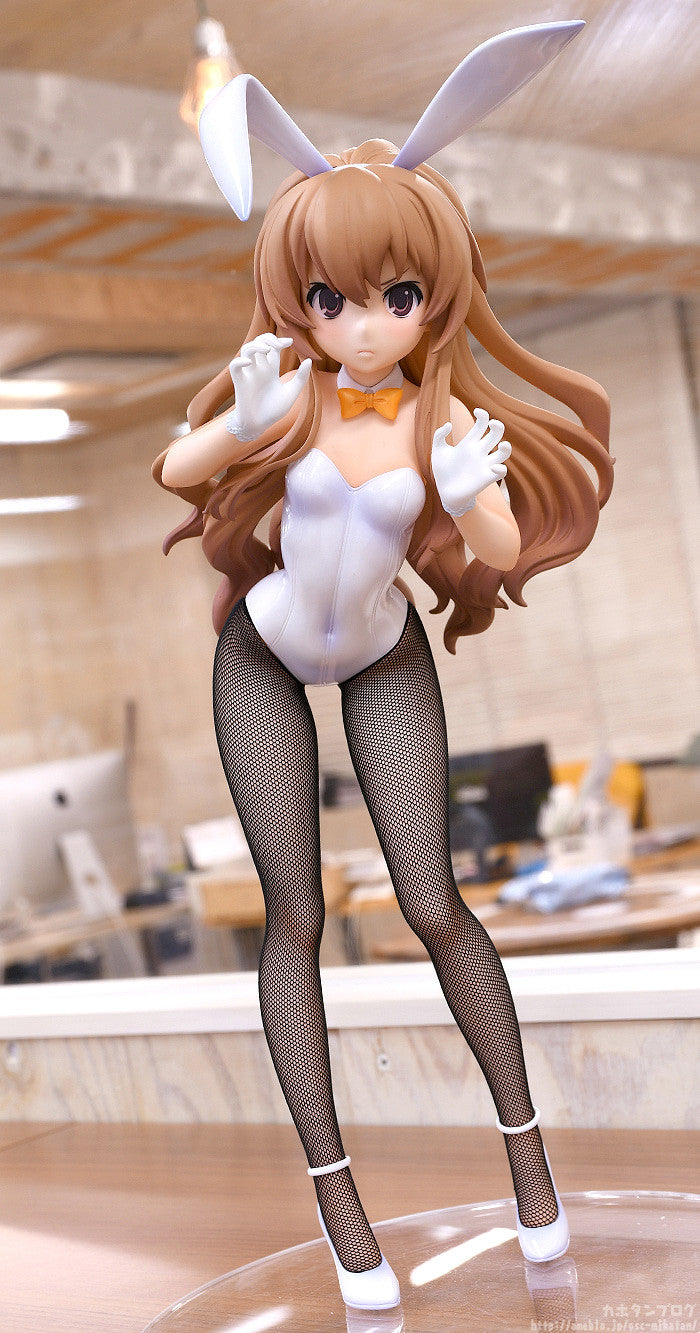 Toradora! - Taiga Aisaka 1/4 Scale Figure (Bunny Ver.)