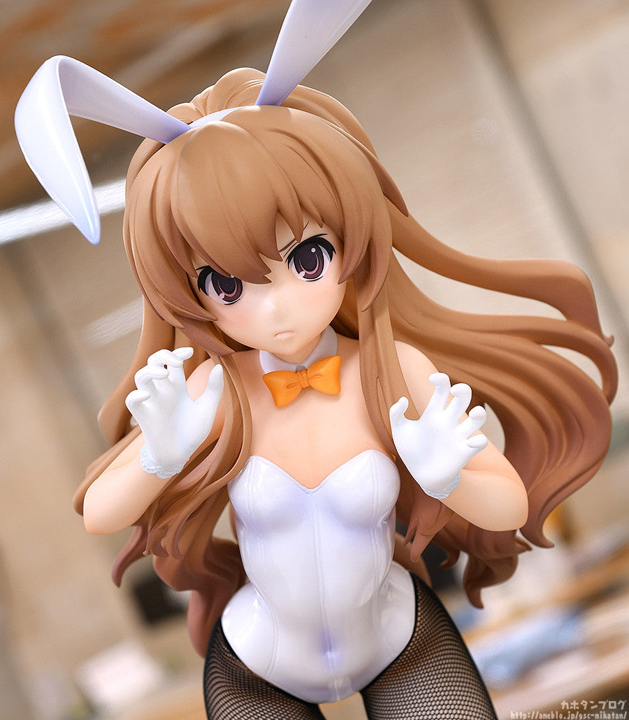 Toradora! - Taiga Aisaka 1/4 Scale Figure (Bunny Ver.)