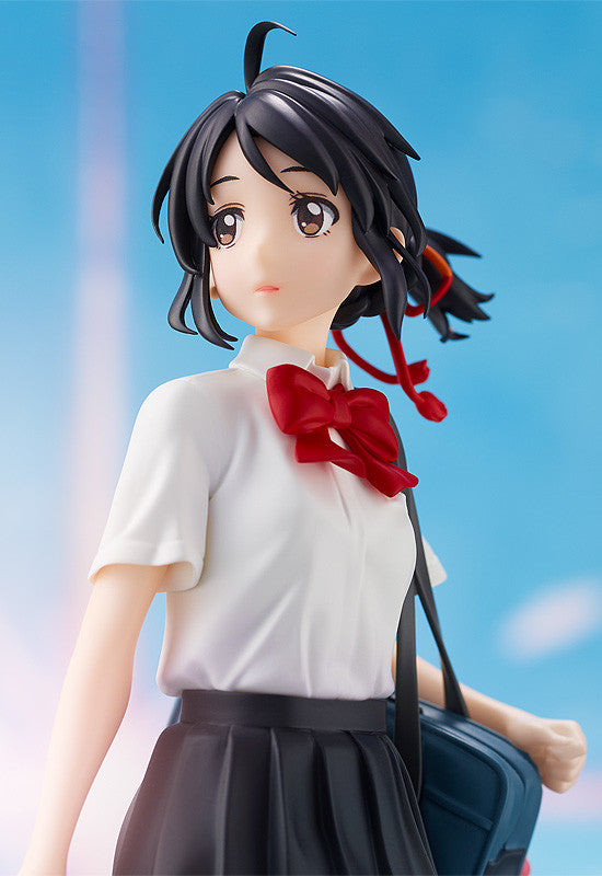 Your Name - Mitsuha Miyamizu Pop Up Parade Figure