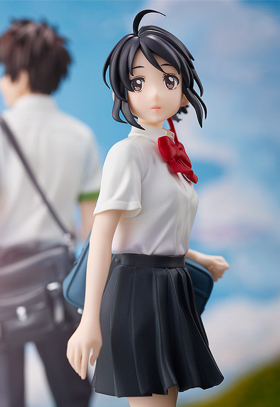 Your Name - Mitsuha Miyamizu Pop Up Parade Figure