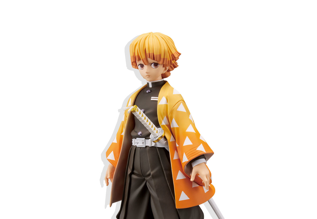 Demon Slayer - Zenitsu Agatsuma (Grandista Ver.) Figure
