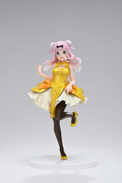 Love Is War - Fujiwara Chika Coreful Figure