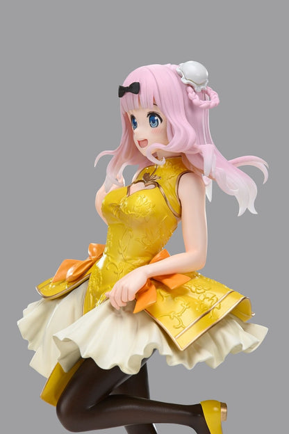 Love Is War - Fujiwara Chika Coreful Figure