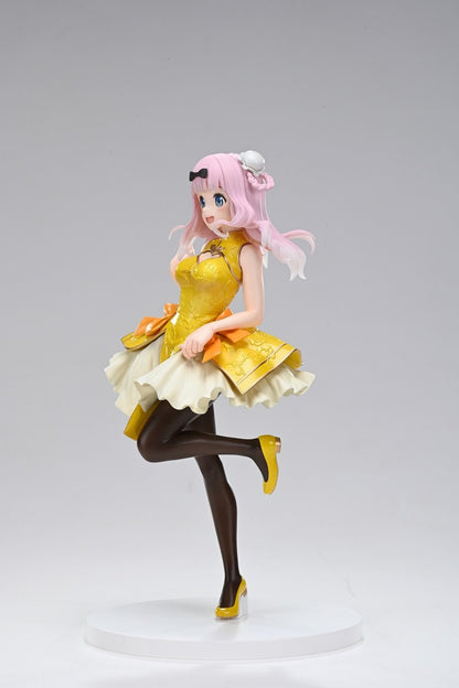 Love Is War - Fujiwara Chika Coreful Figure