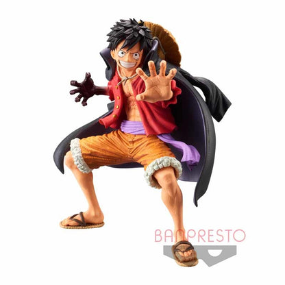 One Piece - Monkey D. Luffy (King of Artist - Wano Country II Ver.) Prize Figure