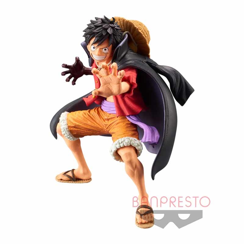 One Piece - Monkey D. Luffy (King of Artist - Wano Country II Ver.) Prize Figure