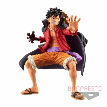 One Piece - Monkey D. Luffy (King of Artist - Wano Country II Ver.) Prize Figure