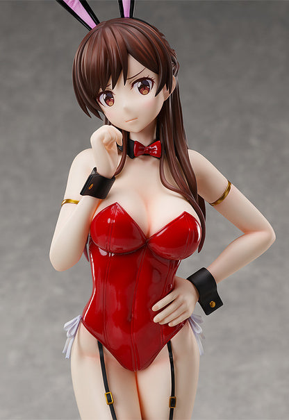 Rent a Girlfriend - Mizuhara Chizuru 1/4 Scale Figure (Bunny Ver.)
