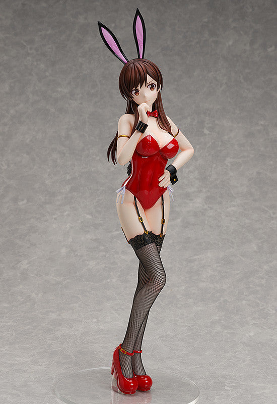 Rent a Girlfriend - Mizuhara Chizuru 1/4 Scale Figure (Bunny Ver.)