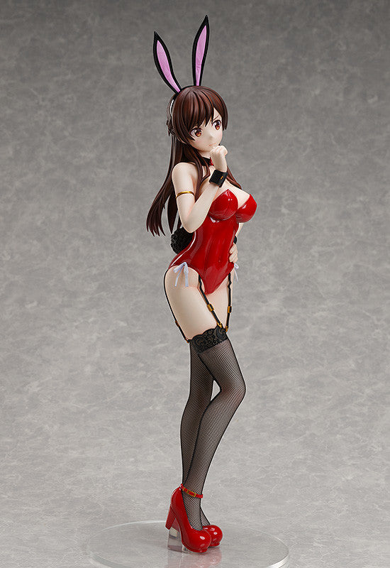 Rent a Girlfriend - Mizuhara Chizuru 1/4 Scale Figure (Bunny Ver.)