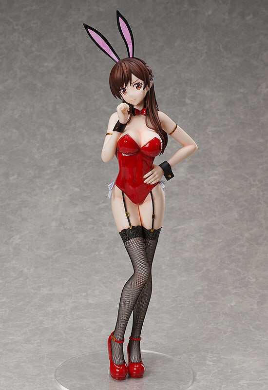 Rent a Girlfriend - Mizuhara Chizuru 1/4 Scale Figure (Bunny Ver.)