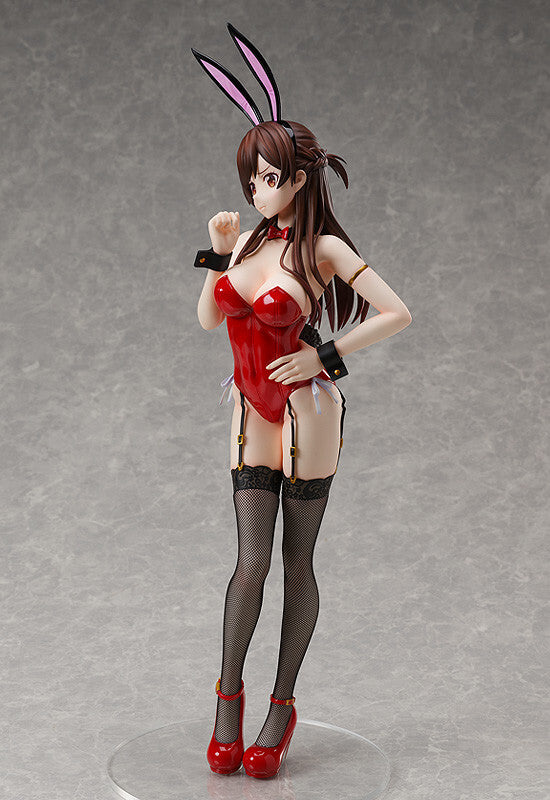Rent a Girlfriend - Mizuhara Chizuru 1/4 Scale Figure (Bunny Ver.)