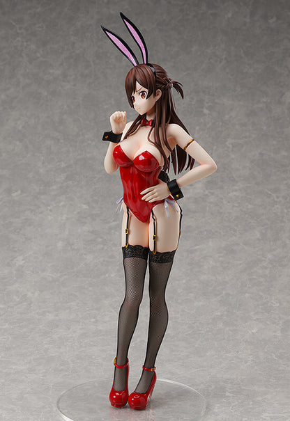 Rent a Girlfriend - Mizuhara Chizuru 1/4 Scale Figure (Bunny Ver.)