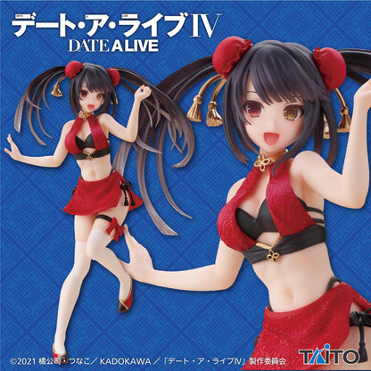 Date A Live IV - Kurumi Tokisaki (Chinese Swimsuit Ver.) Figure