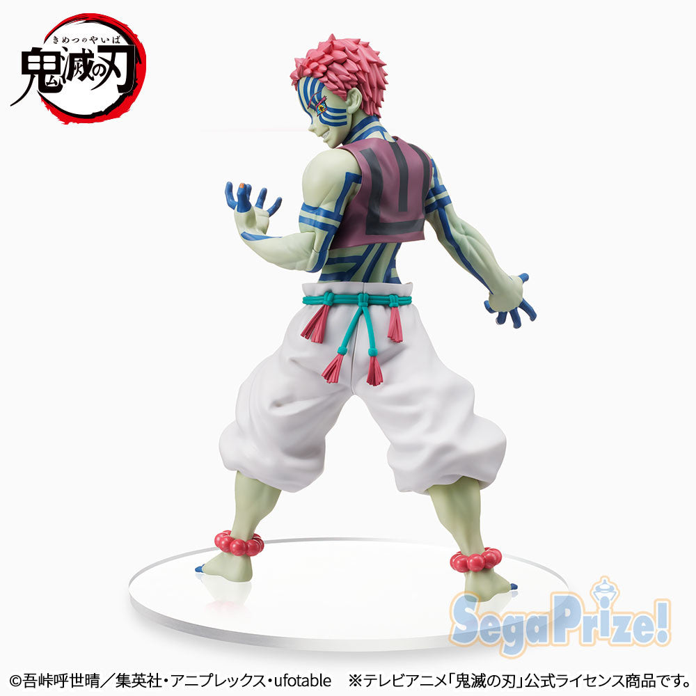 Demon Slayer - Akaza SPM Figure