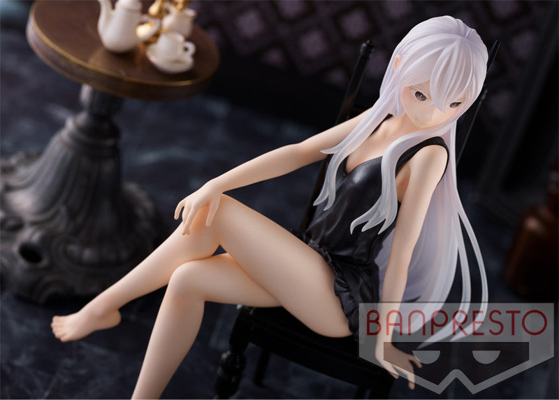 Re:Zero - Echidna (Relax Time Ver.) Prize Figure