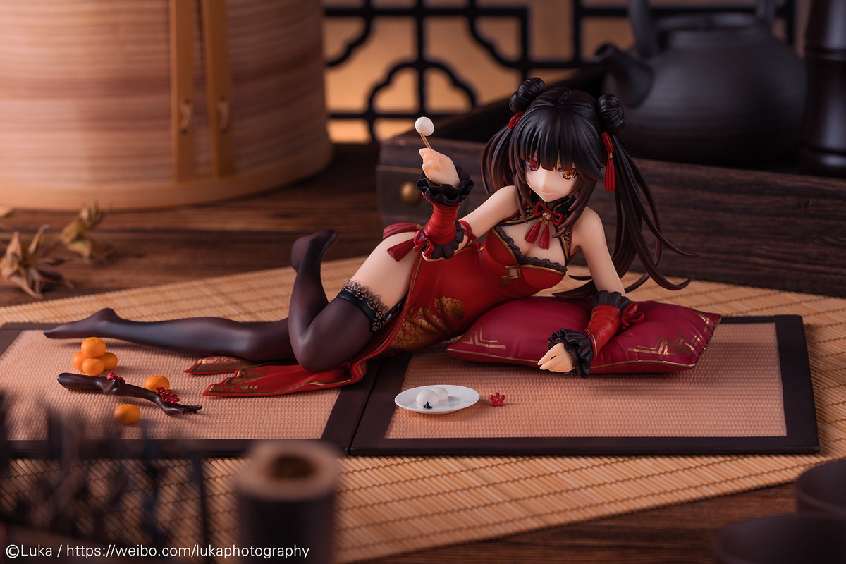 Date A Live - Kurumi Tokisaki 1/7 Scale Figure (Xinchun Qipao Ver.)
