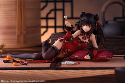 Date A Live - Kurumi Tokisaki 1/7 Scale Figure (Xinchun Qipao Ver.)
