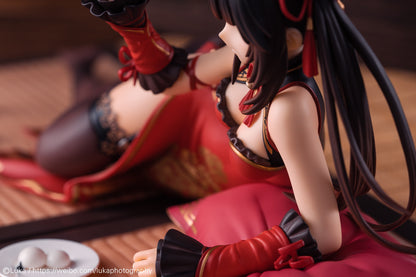 Date A Live - Kurumi Tokisaki 1/7 Scale Figure (Xinchun Qipao Ver.)