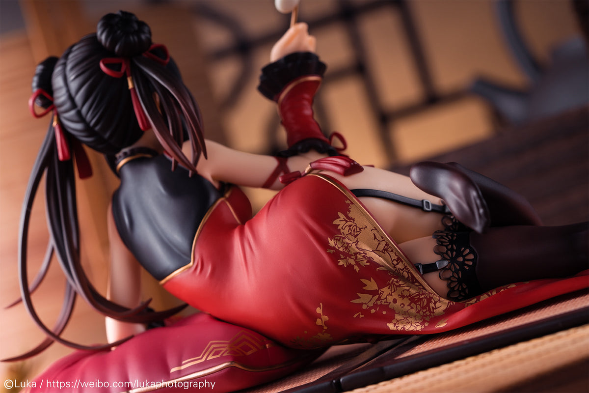 Date A Live - Kurumi Tokisaki 1/7 Scale Figure (Xinchun Qipao Ver.)