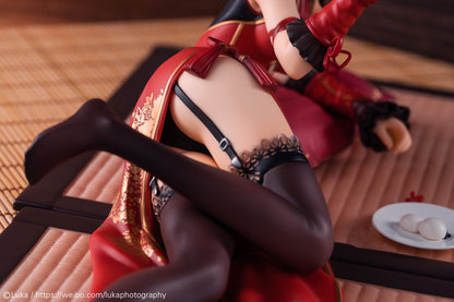 Date A Live - Kurumi Tokisaki 1/7 Scale Figure (Xinchun Qipao Ver.)