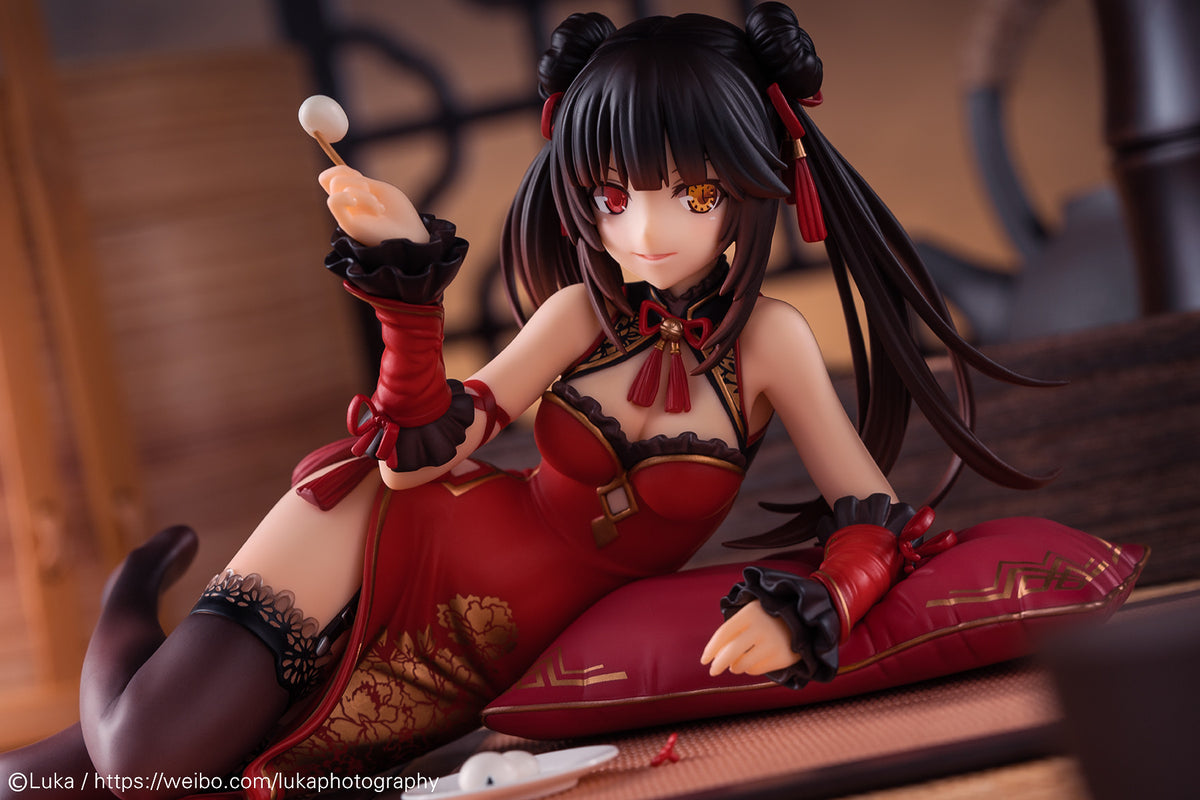 Date A Live - Kurumi Tokisaki 1/7 Scale Figure (Xinchun Qipao Ver.)