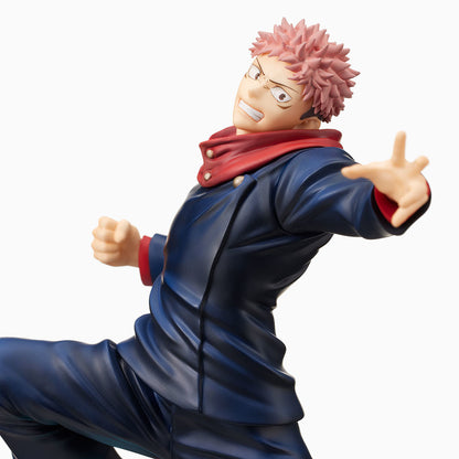 Jujutsu Kaisen - Yuji Itadori SPM Figure