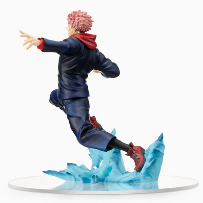 Jujutsu Kaisen - Yuji Itadori SPM Figure