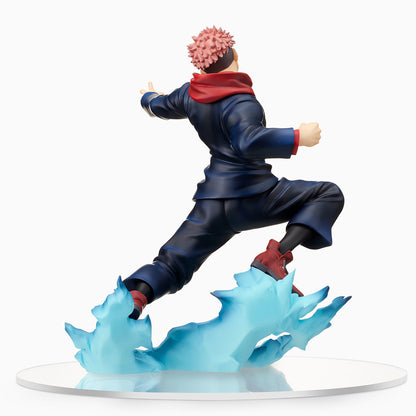 Jujutsu Kaisen - Yuji Itadori SPM Figure