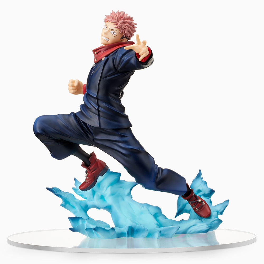 Jujutsu Kaisen - Yuji Itadori SPM Figure
