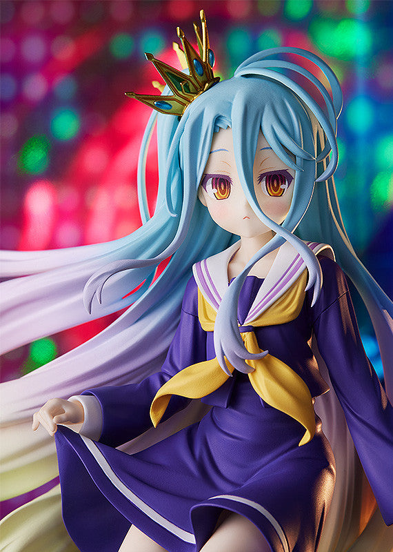 No Game No Life - Shiro Pop Up Parade Figure