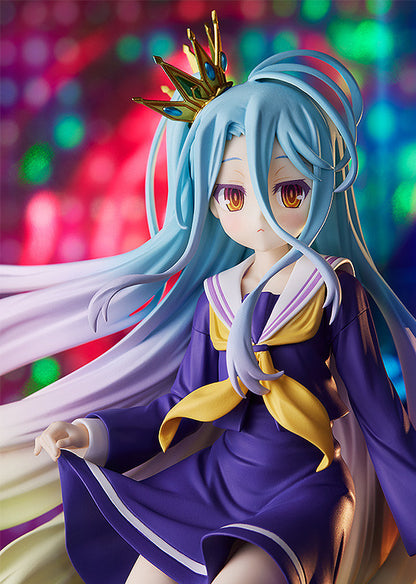 No Game No Life - Shiro Pop Up Parade Figure