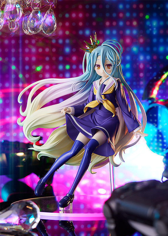 No Game No Life - Shiro Pop Up Parade Figure