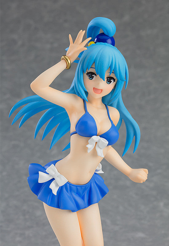 KonoSuba - Aqua (Swimsuit Ver.) Pop Up Parade Figure