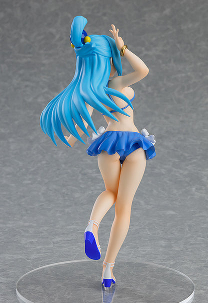 KonoSuba - Aqua (Swimsuit Ver.) Pop Up Parade Figure