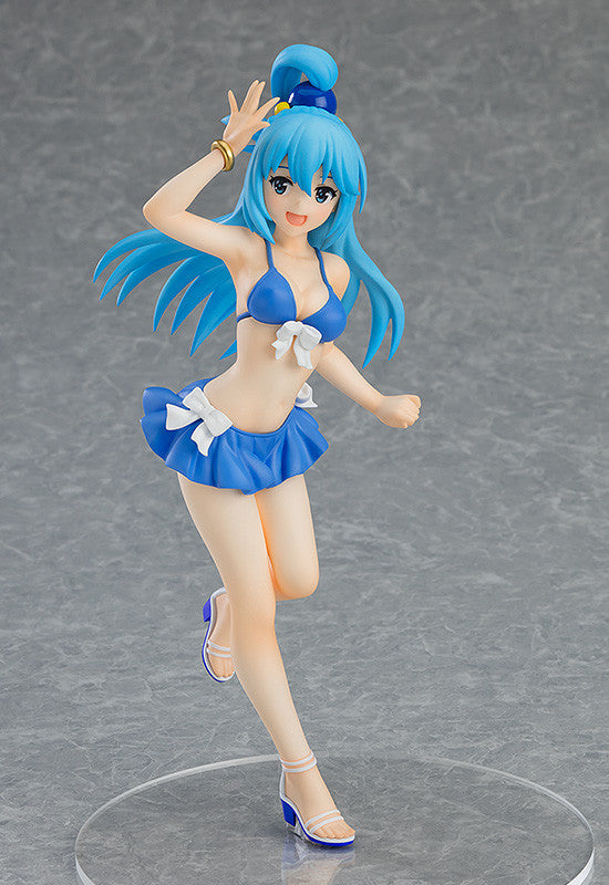 KonoSuba - Aqua (Swimsuit Ver.) Pop Up Parade Figure