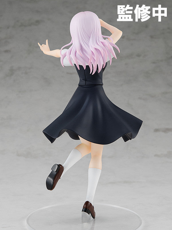 Love Is War - Chika Fujiwara Pop Up Parade Figure