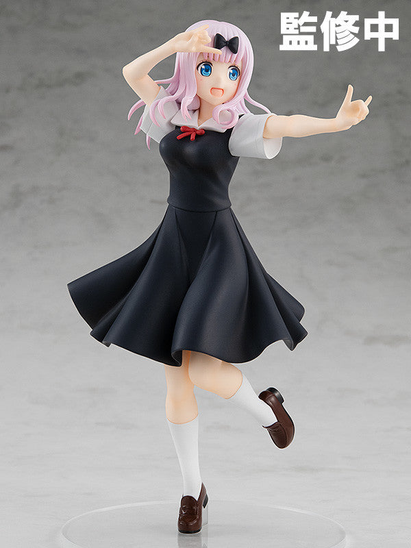 Love Is War - Chika Fujiwara Pop Up Parade Figure