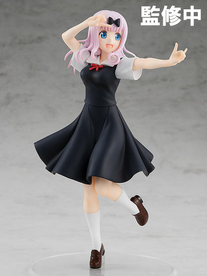 Love Is War - Chika Fujiwara Pop Up Parade Figure