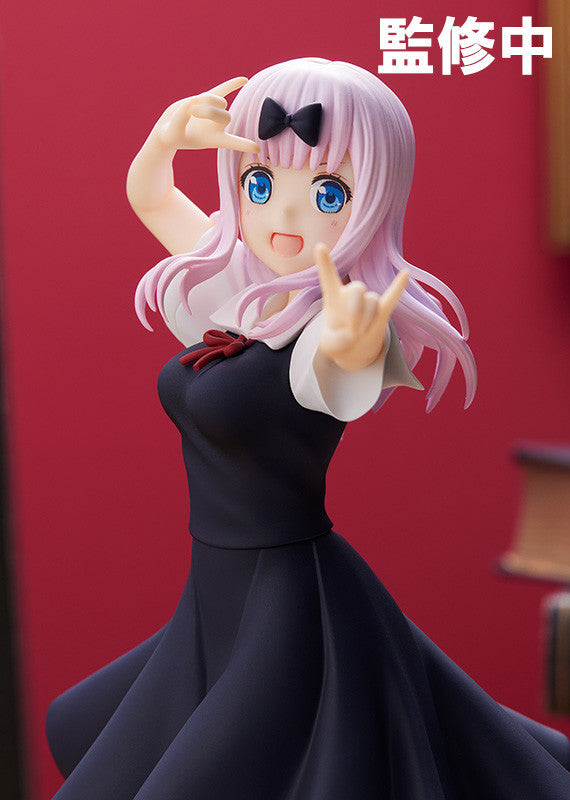 Love Is War - Chika Fujiwara Pop Up Parade Figure