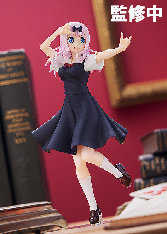Love Is War - Chika Fujiwara Pop Up Parade Figure