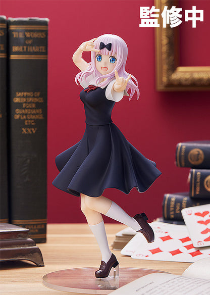 Love Is War - Chika Fujiwara Pop Up Parade Figure