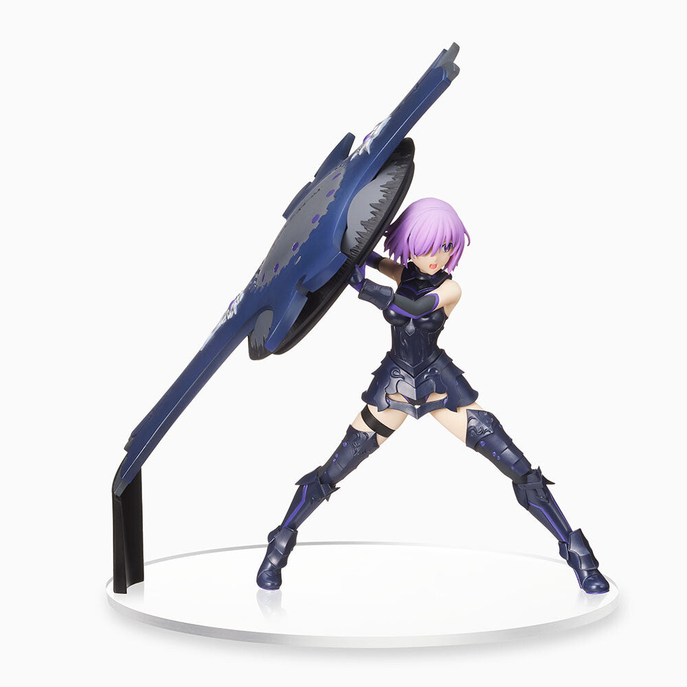Fate/Grand Order - Mash Kyrielight Shielder SPM Figure