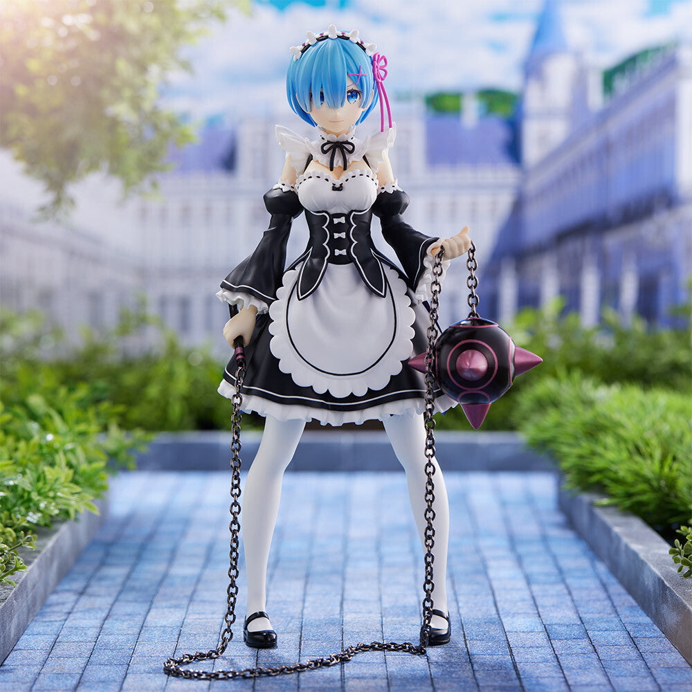 Re:Zero - Rem Figurizm Alpha Figure