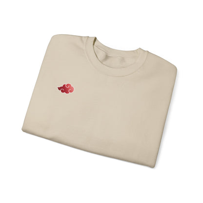 Naruto - Crewneck Sweatshirt Itachi Akatsuki