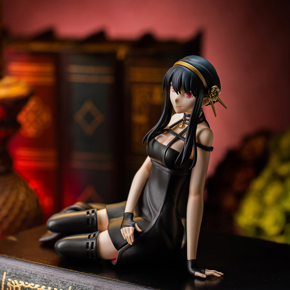Spy x Family - Yor Forger Premium Chokonose Figure