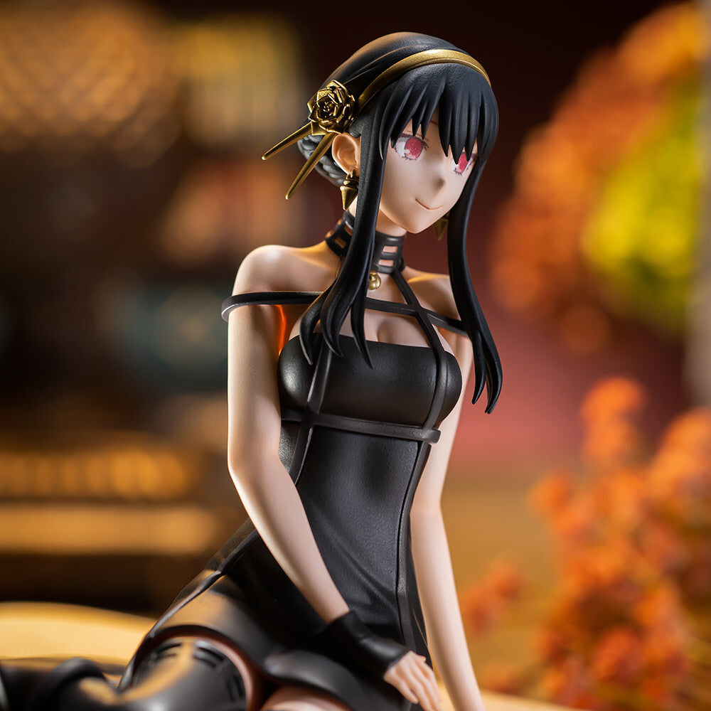 Spy x Family - Yor Forger Premium Chokonose Figure