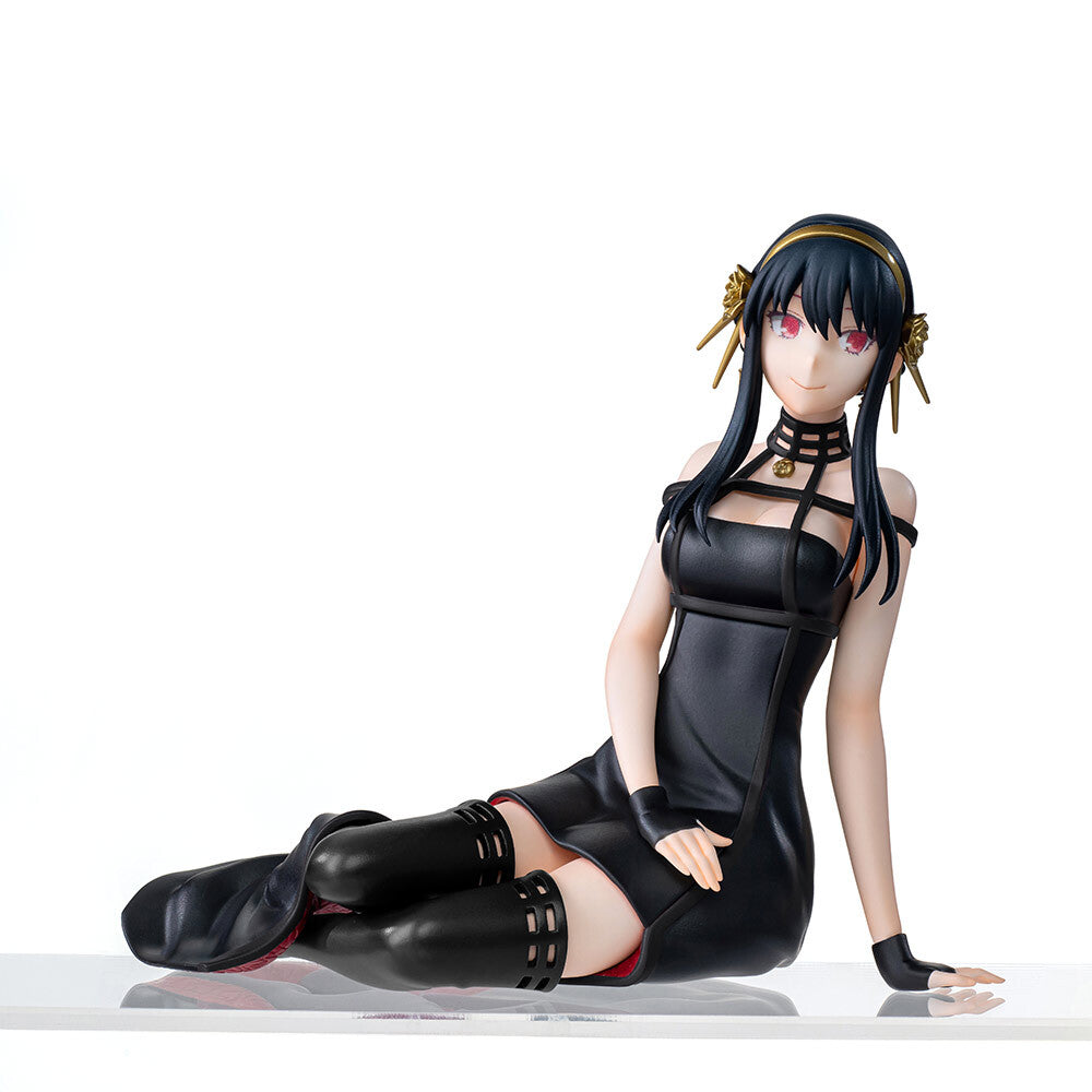 Spy x Family - Yor Forger Premium Chokonose Figure