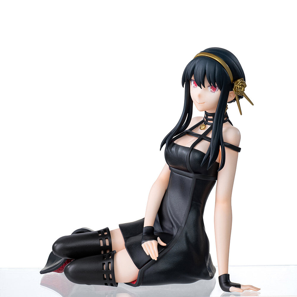 Spy x Family - Yor Forger Premium Chokonose Figure